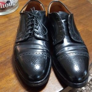 Alden 12d shoes Authentic Shell Cordovan